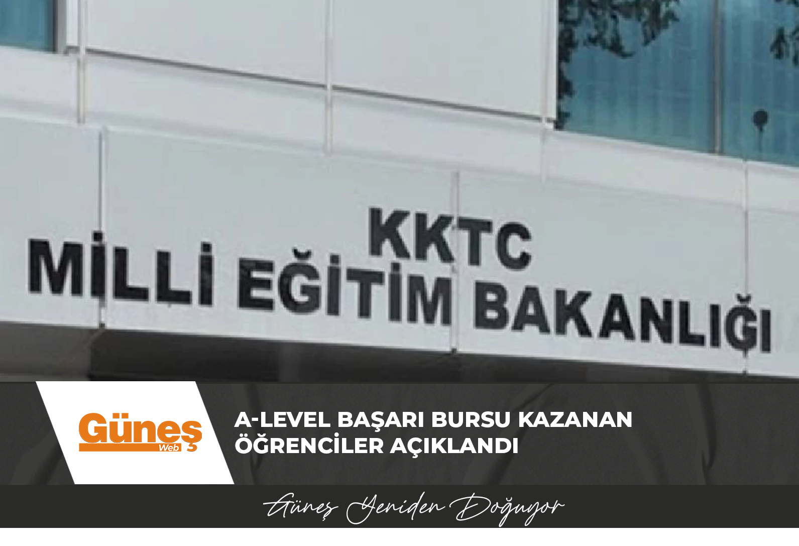 A-Level başarı bursu kazanan öğrenciler açıklandı