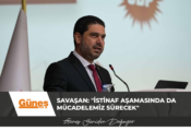 Ahmet Savaşan: “İstinaf Aşamasında da Mücadelemiz Sürecek”