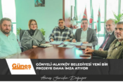 Gönyeli-Alayköy Belediyesi yeni bir projeye daha imza atıyor