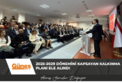 2025-2029 dönemini kapsayan Kalkınma Planı ele alındı