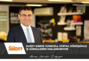 Kuzey Kıbrıs Turkcell dijital dönüşümle iş süreçlerini hızlandırıyor