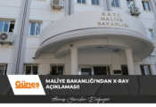 Maliye Bakanlığı’ndan X-Ray açıklaması!