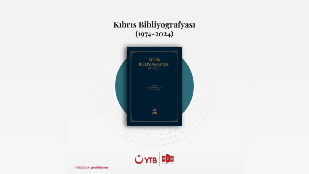 SAMTAY Vakfı, Kıbrıs Bibliyografyası’nda en fazla yayını olan sivil toplum kuruluşu oldu