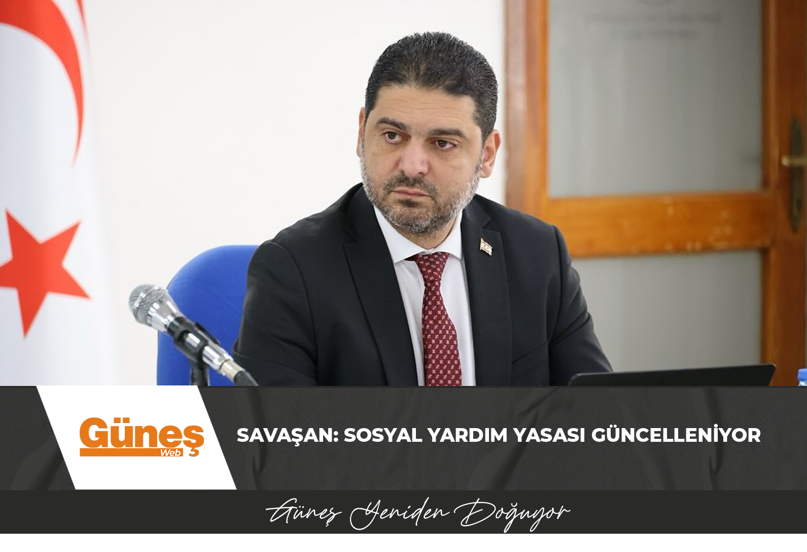 Ahmet Savaşan: “Sosyal Yardım Yasası Güncelleniyor”