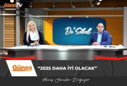 “2025 Daha İyi Olacak”