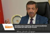 Ertuğruloğlu: Denktaş, her zaman kalbimizde müstesna bir yere sahip olacak