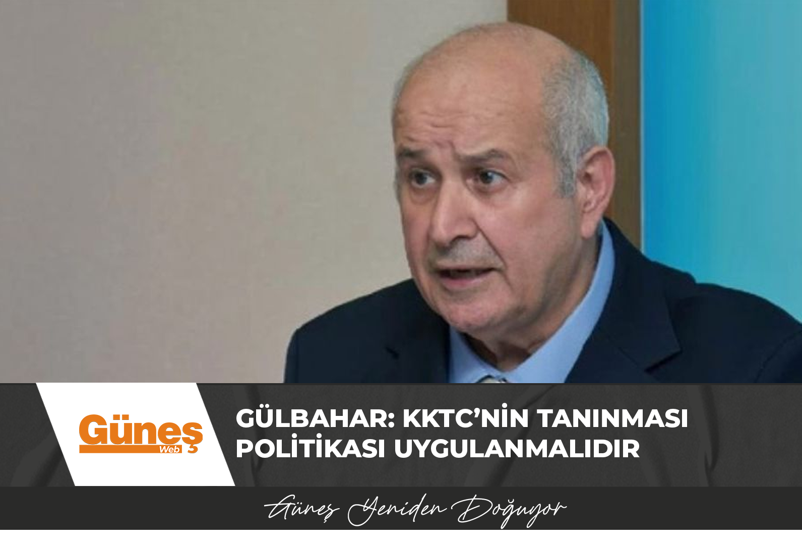 Gülbahar: KKTC’nin tanınması politikası uygulanmalıdır