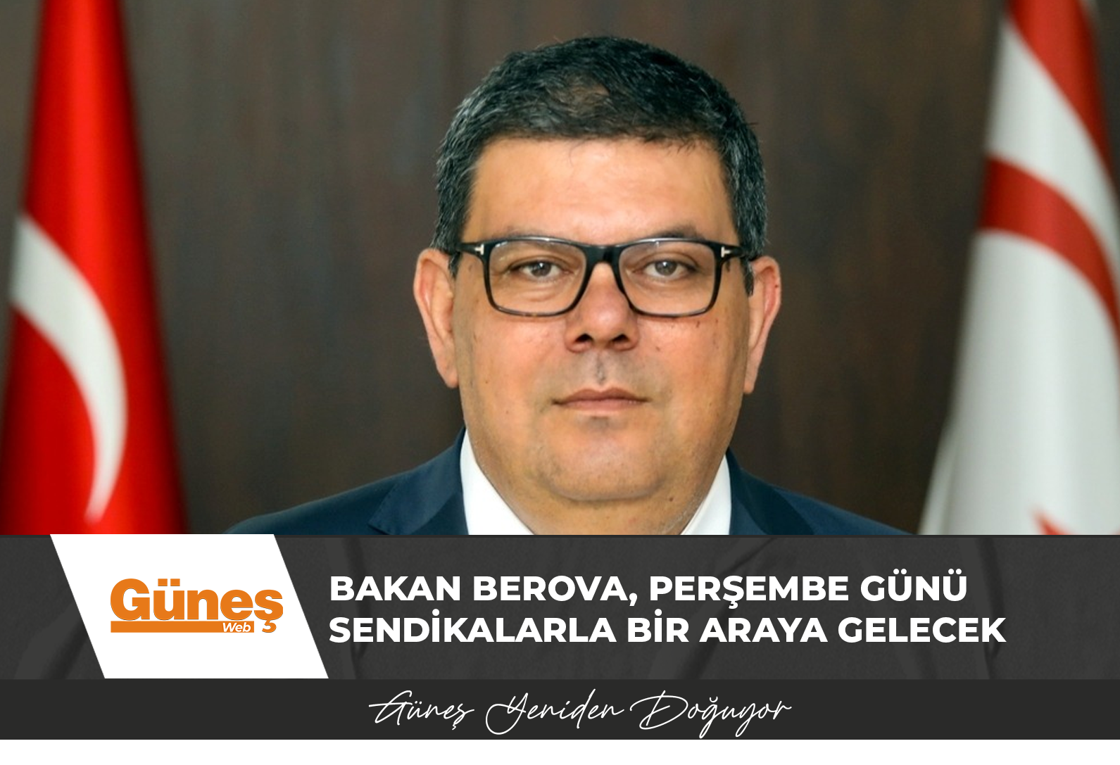 Bakan Berova, Perşembe günü sendikalarla bir araya gelecek