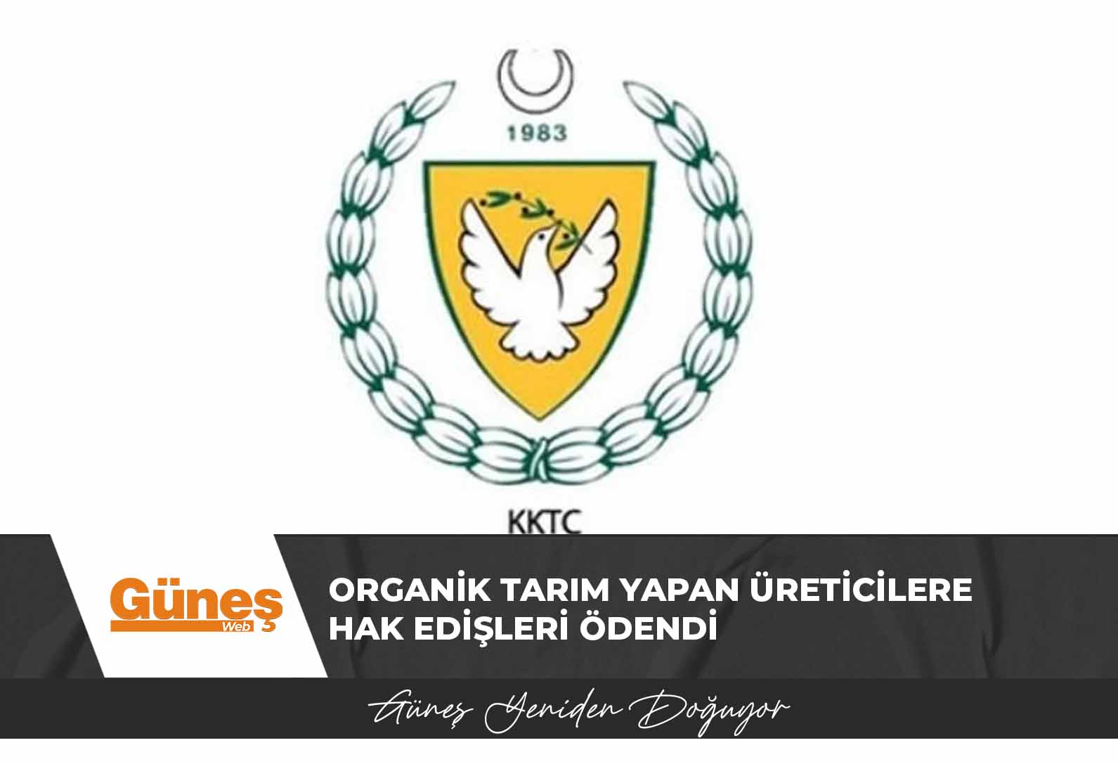 Organik tarım yapan üreticilere hak edişleri ödendi