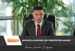 Amcaoğlu: Entegre çöp yönetimi için hazırız