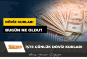 Döviz Kurları (07 Mart 2025)