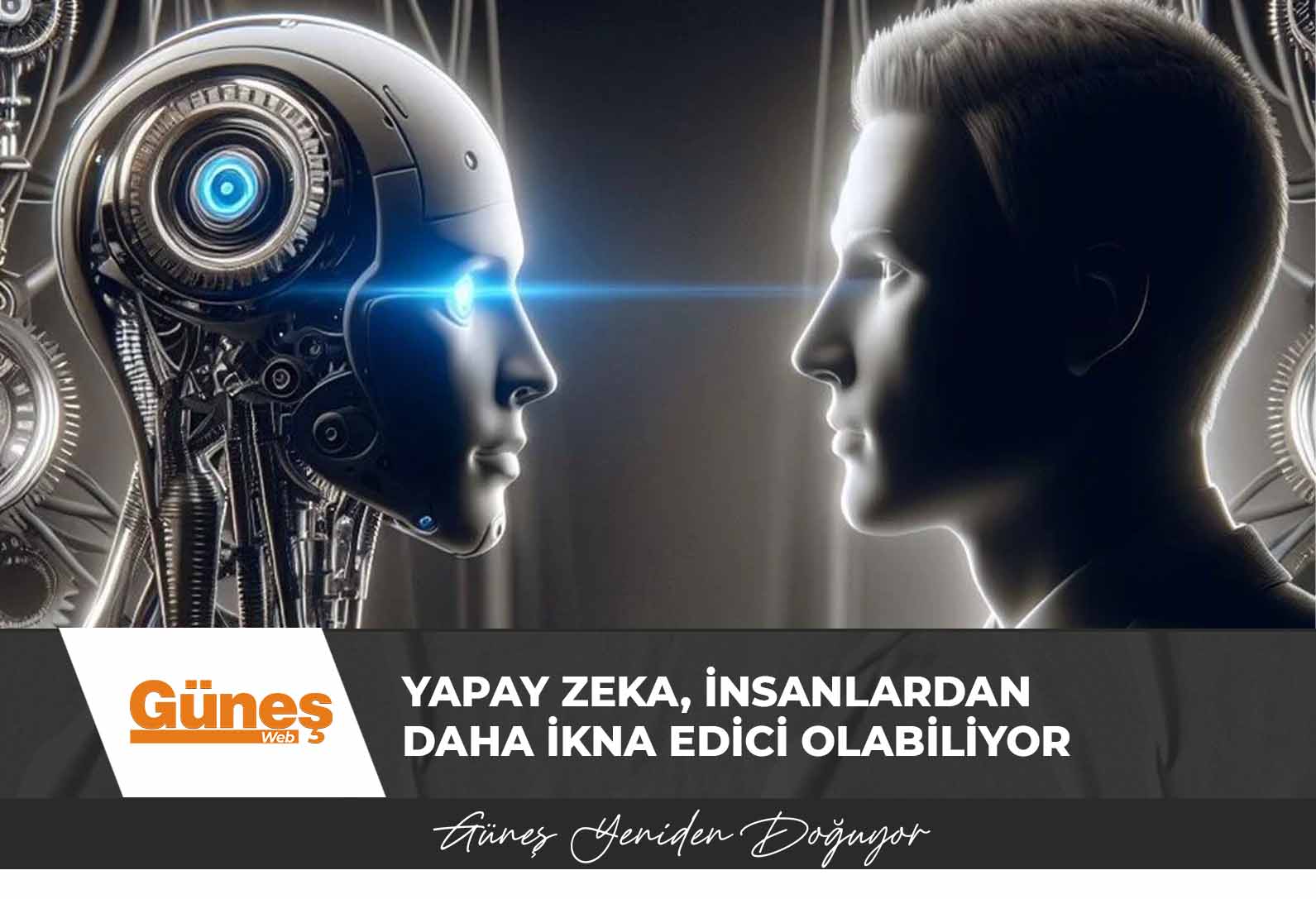 Yapay zeka, tartışmalarda insanlardan daha ikna edici olabiliyor