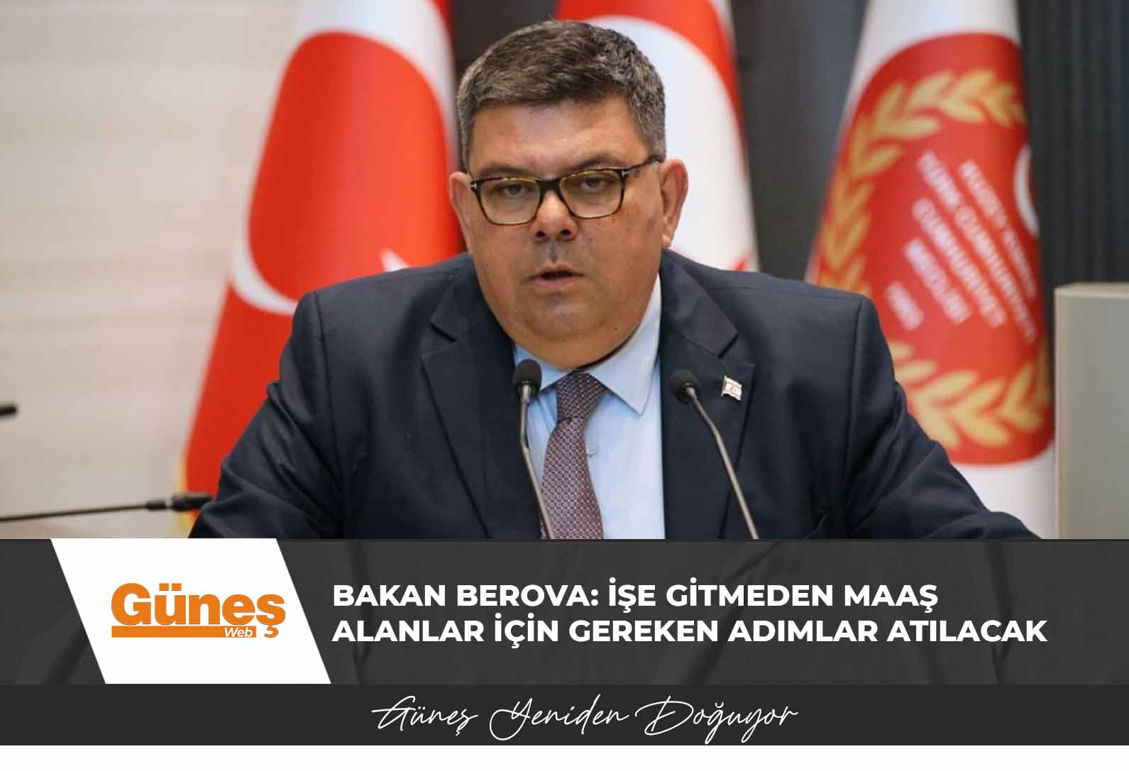 GÜNEŞ MANŞET