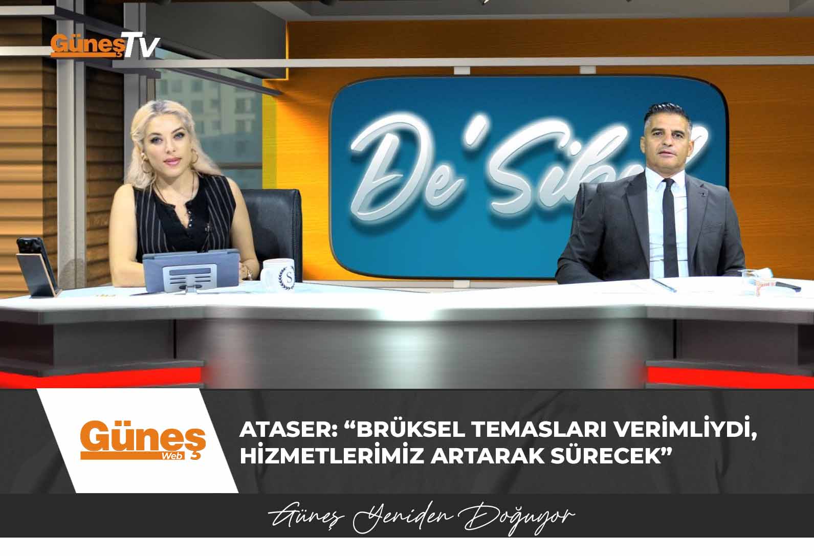 GÜNEŞ MANŞET