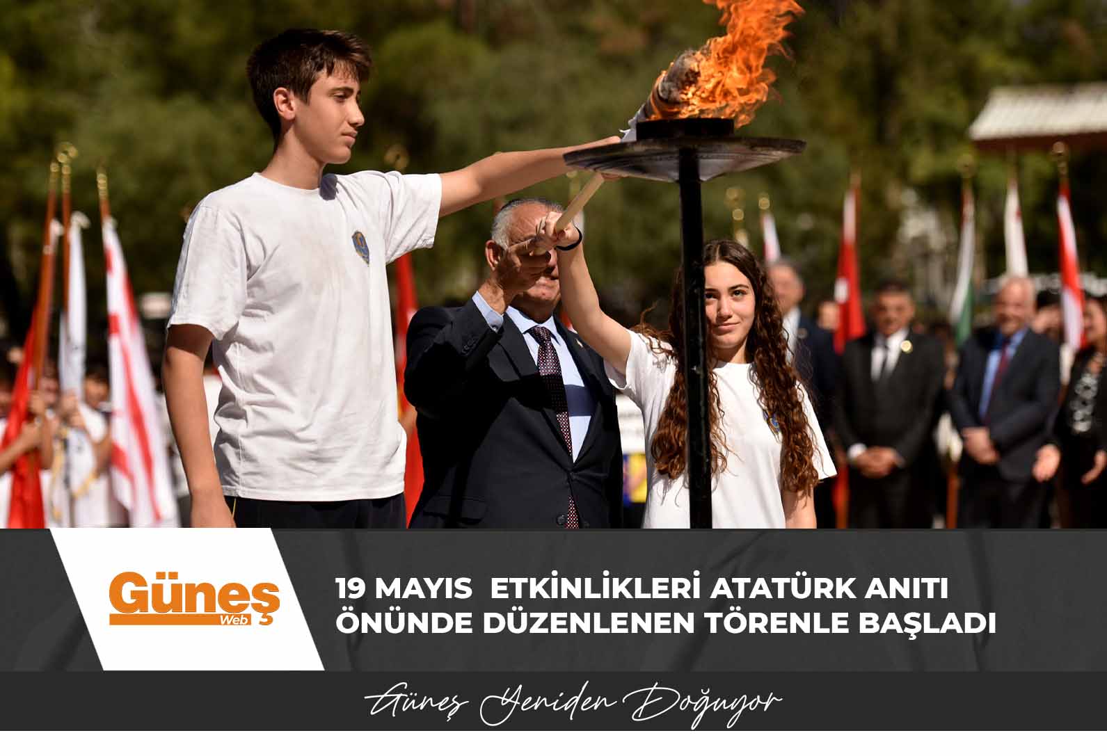 GÜNEŞ MANŞET