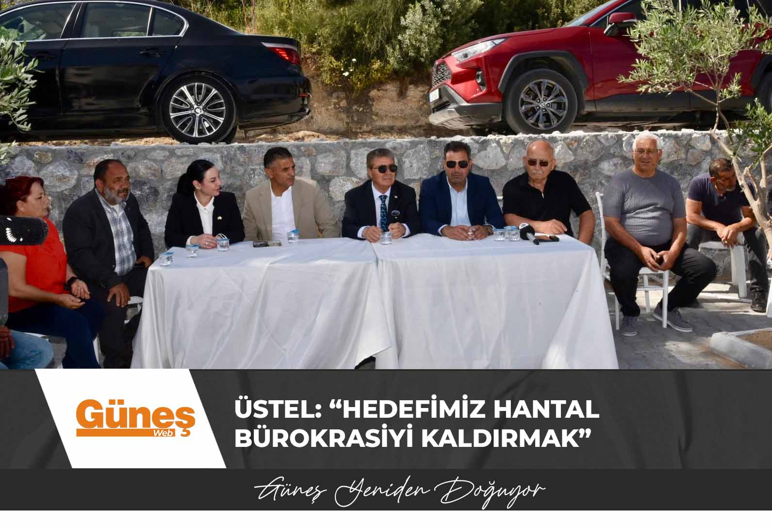 GÜNEŞ MANŞET