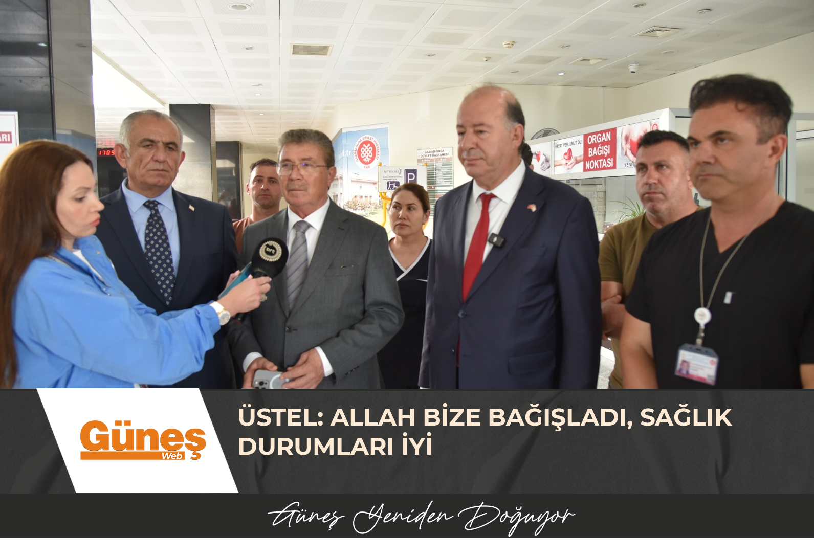 GÜNEŞ MANŞET