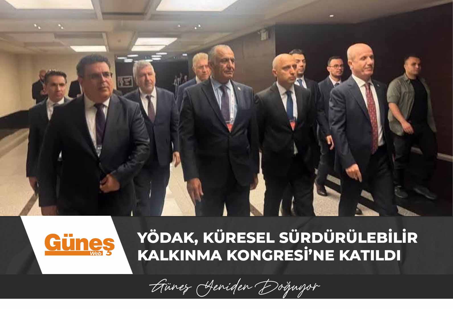 GÜNEŞ MANŞET