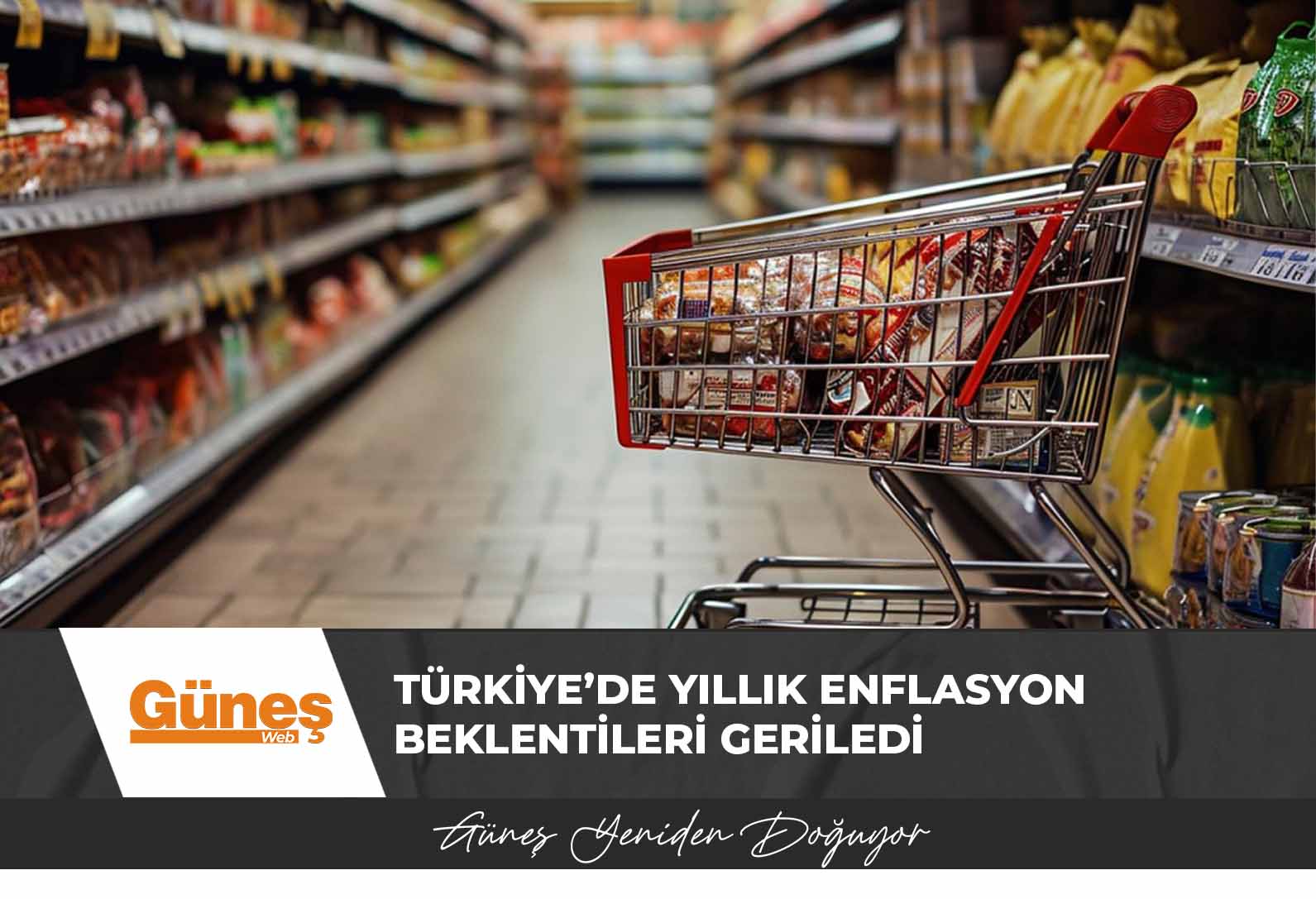 Türkiye’de yıllık enflasyon beklentileri geriledi