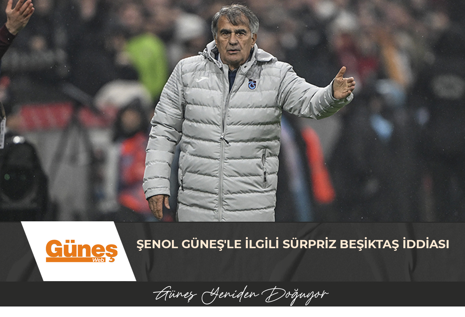Şenol Güneş’le ilgili sürpriz Beşiktaş iddiası