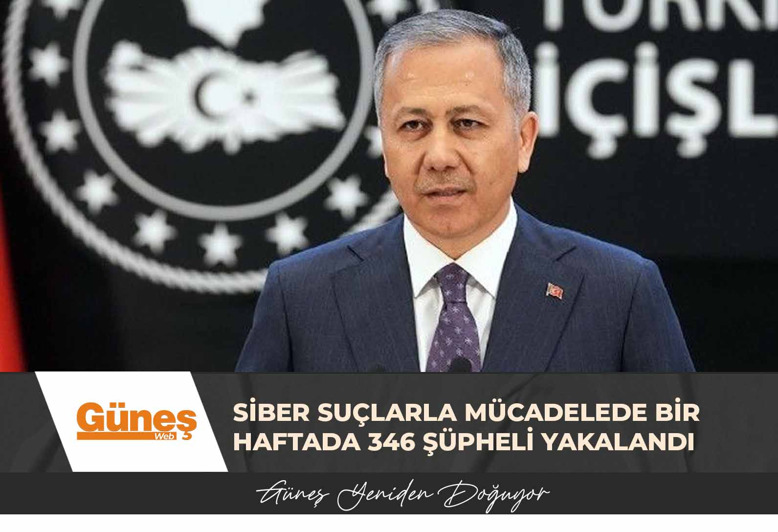 Siber suçlarla mücadele operasyonlarında bir haftada 346 şüpheli yakalandı