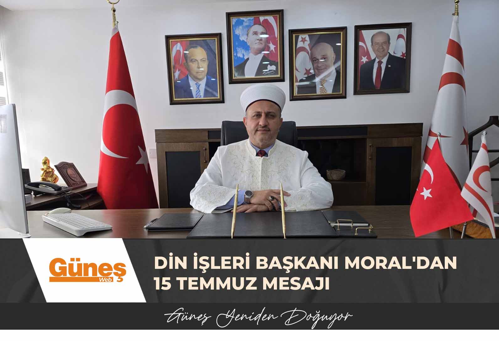 GÜNEŞ MANŞET