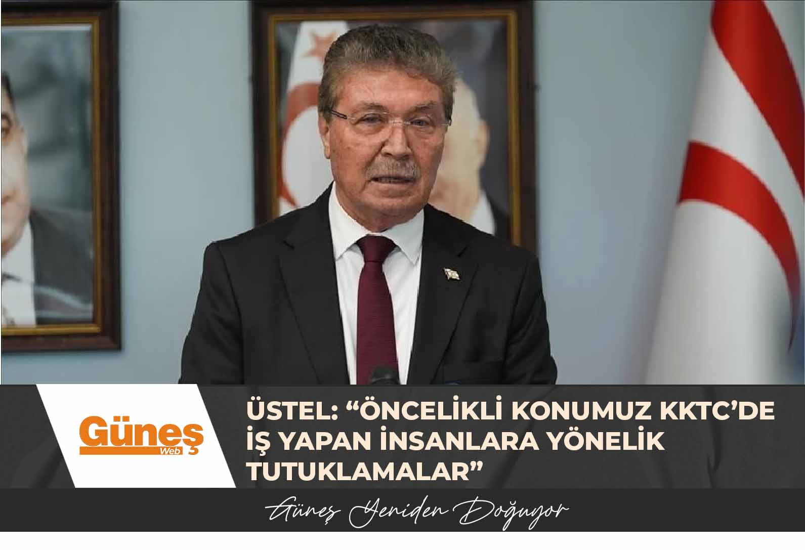 GÜNEŞ MANŞET