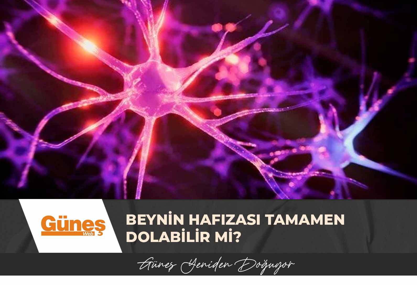 Beynin hafızası tamamen dolabilir mi?