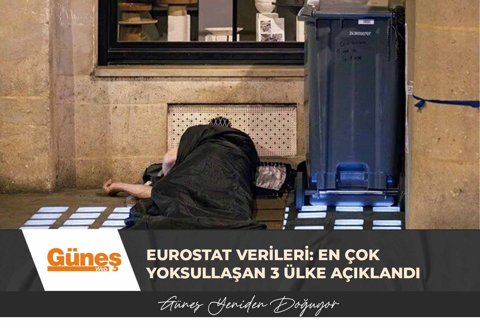 Eurostat verileri: En çok yoksullaşan 3 ülke açıklandı