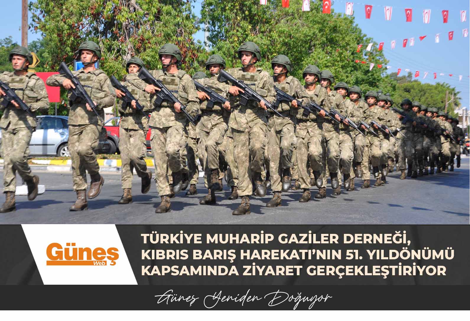 GÜNEŞ MANŞET