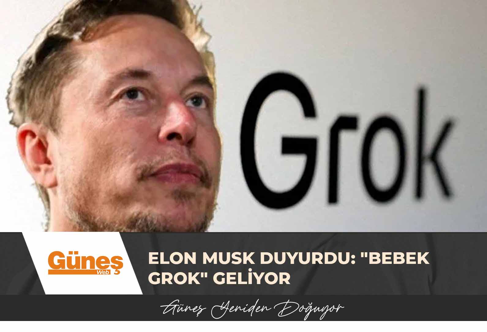 Elon Musk duyurdu: “Bebek Grok” geliyor