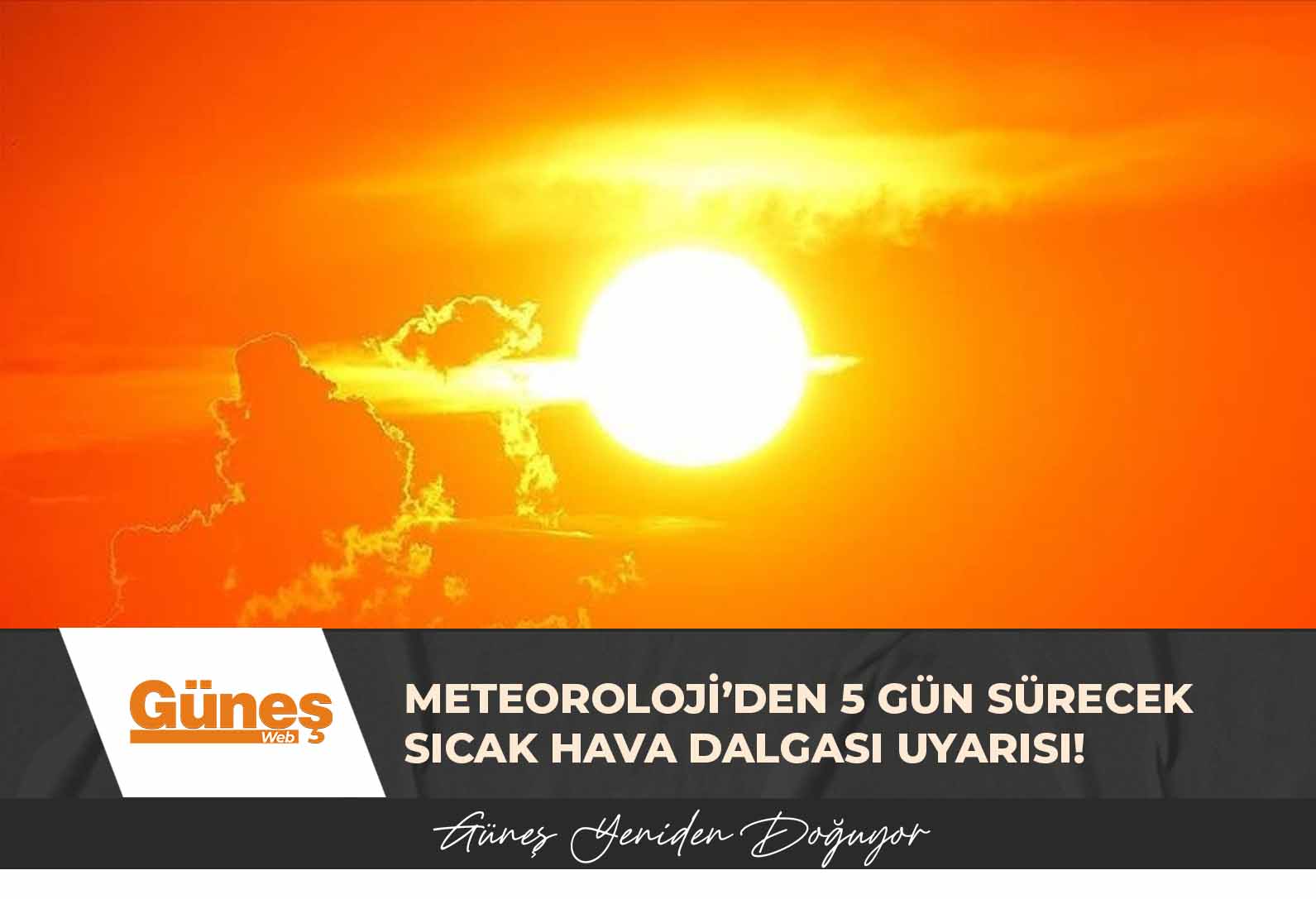 GÜNEŞ MANŞET