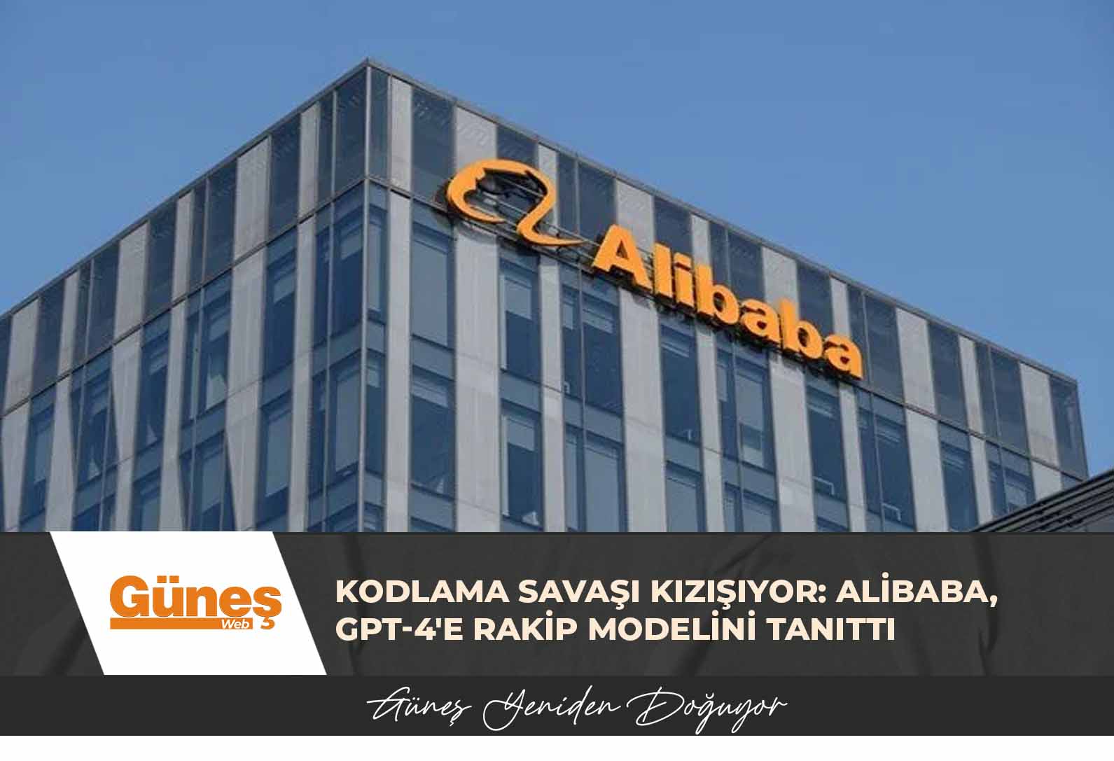 Kodlama savaşı kızışıyor: Alibaba, GPT-4’e rakip modelini tanıttı