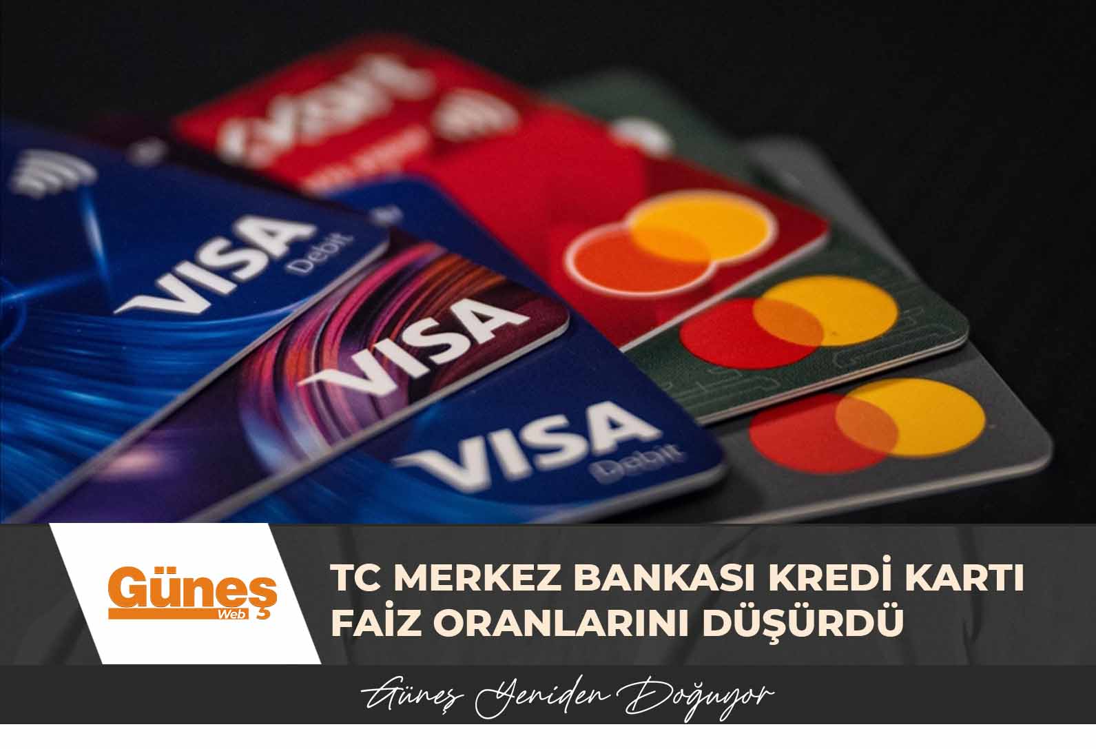 TC Merkez Bankası kredi kartı faiz oranlarını düşürdü