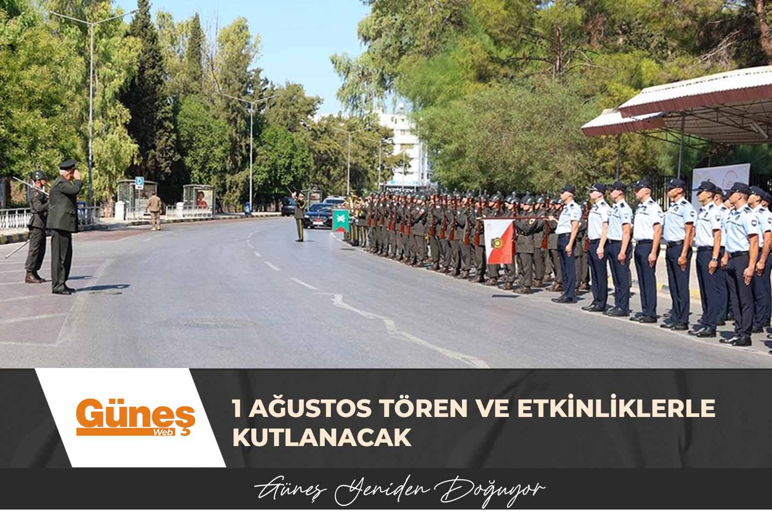 GÜNEŞ MANŞET