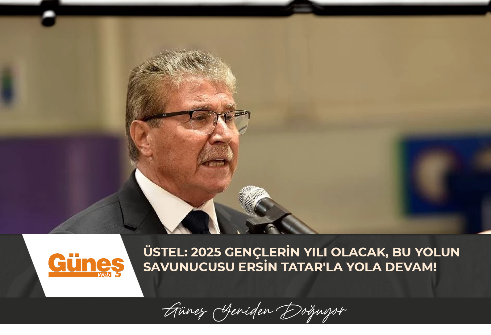 GÜNEŞ MANŞET
