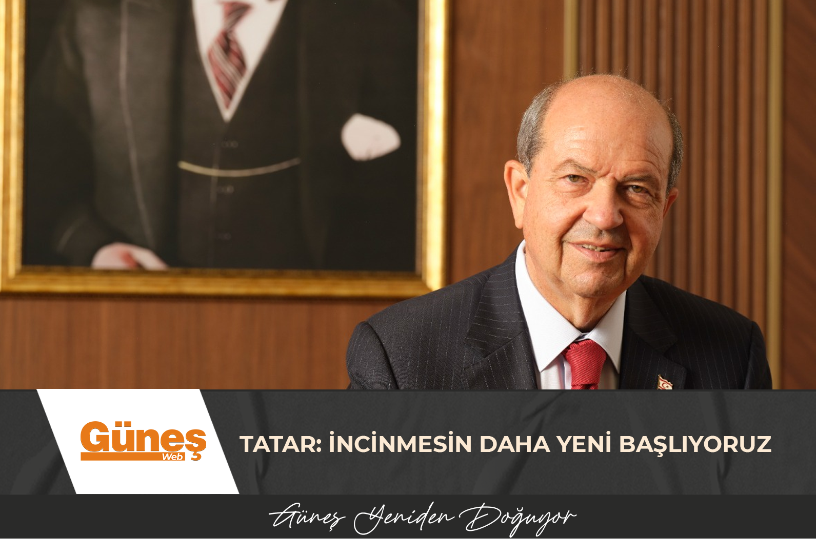 Tatar: İncinmesin daha yeni başlıyoruz