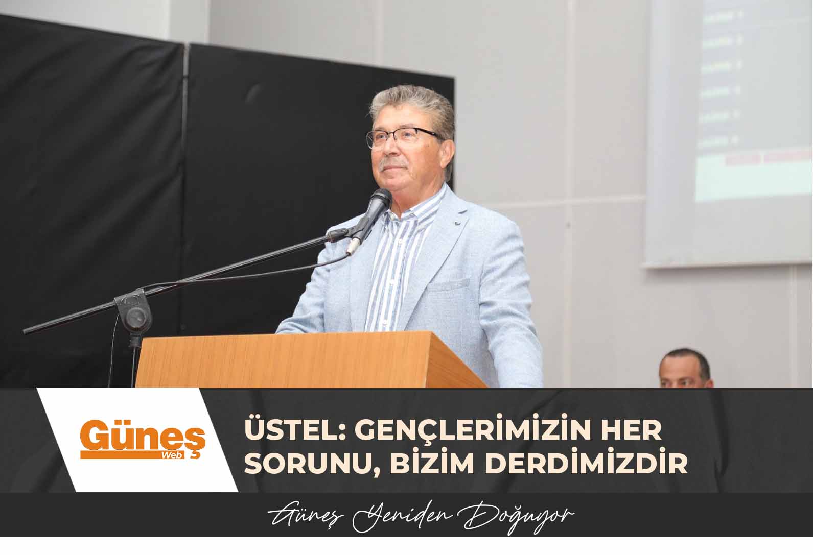 GÜNEŞ MANŞET