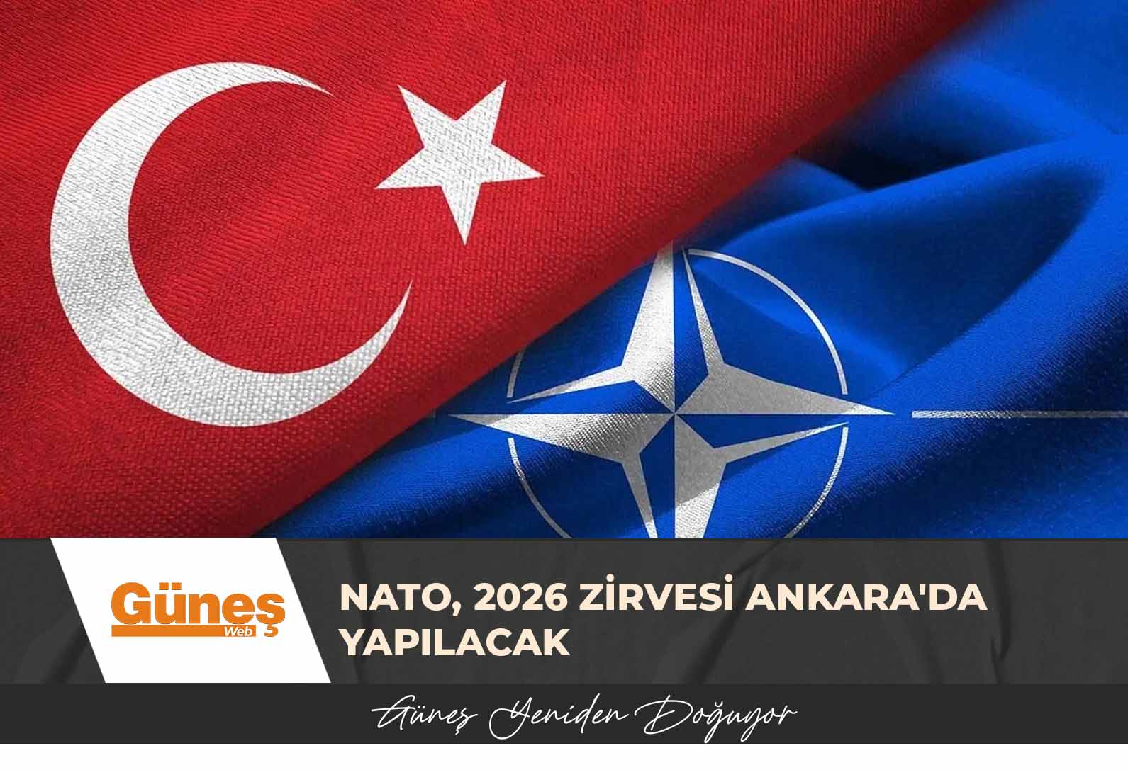 NATO, 2026 zirvesinin Ankara’da yapılacak