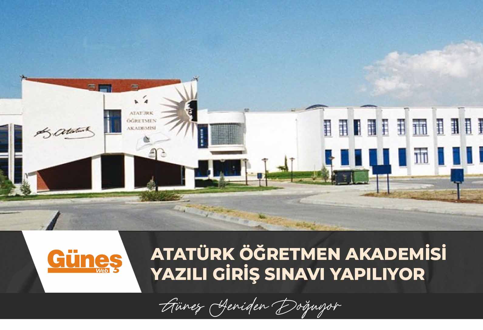 GÜNEŞ MANŞET