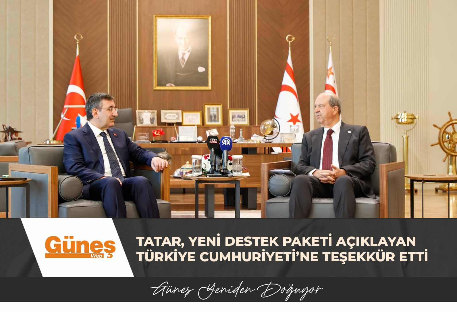 GÜNEŞ MANŞET