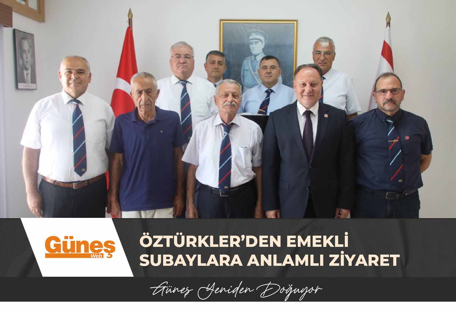 GÜNEŞ MANŞET