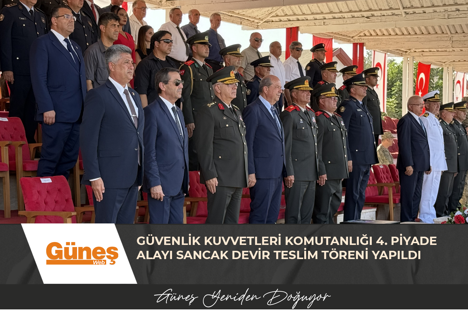 GÜNEŞ MANŞET