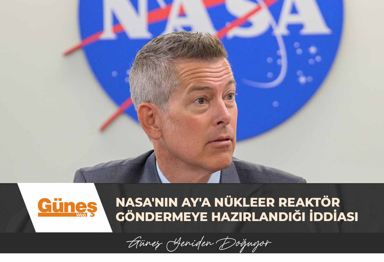 NASA’nın Ay’a nükleer reaktör göndermeye hazırlandığı iddia edildi