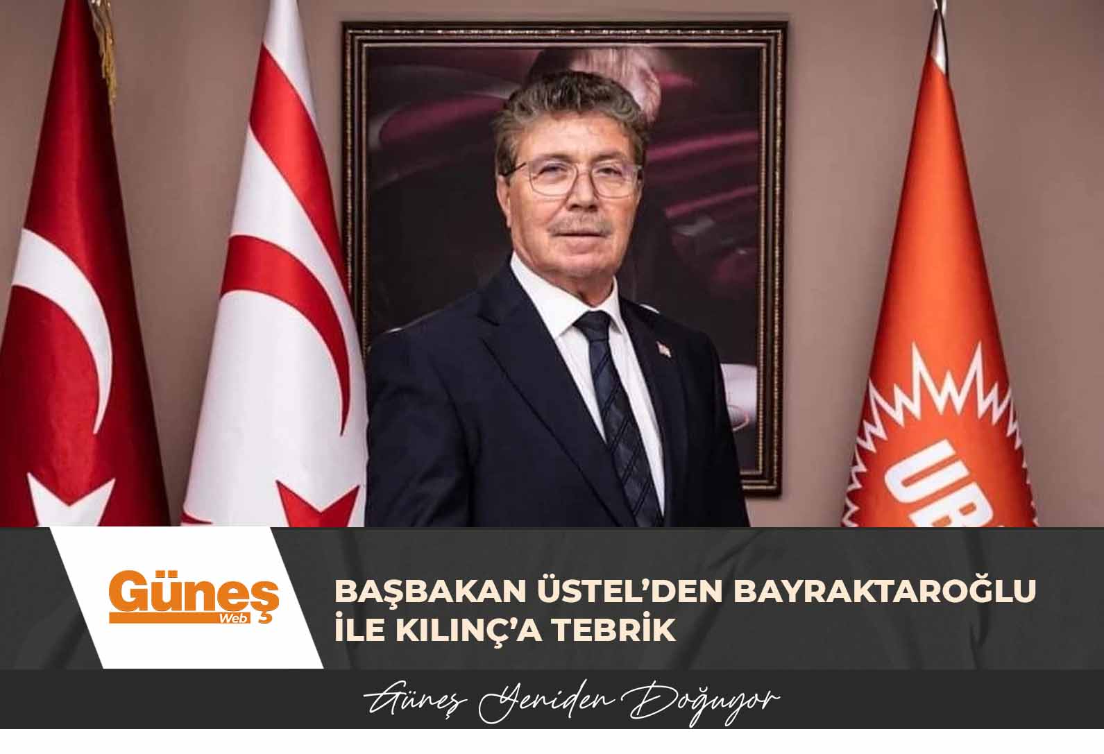 GÜNEŞ MANŞET