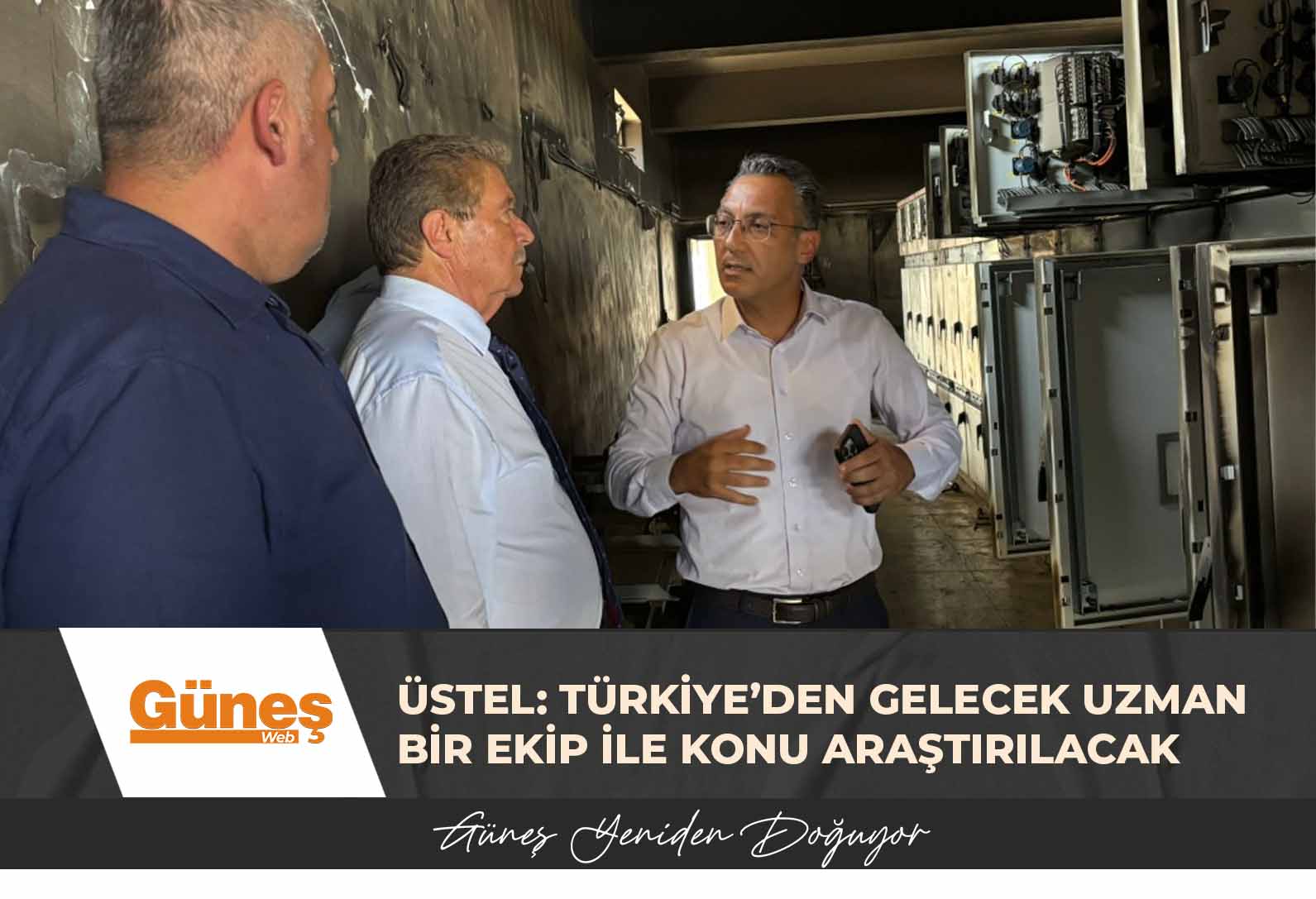 GÜNEŞ MANŞET