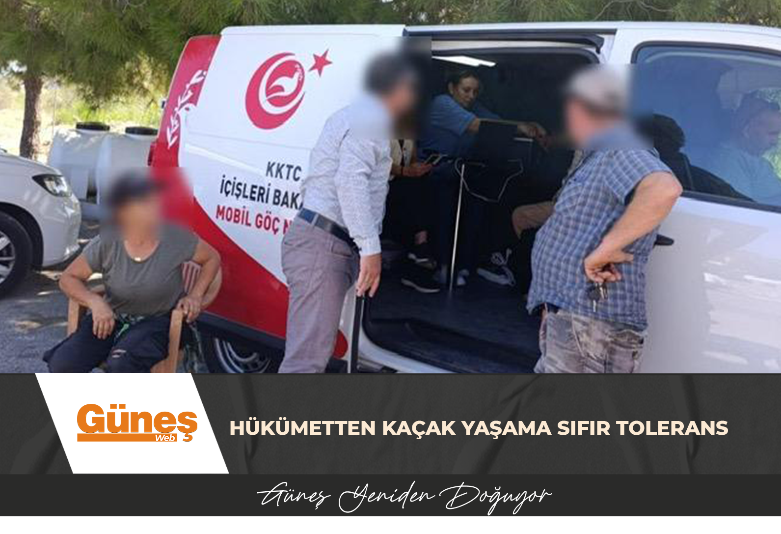 HÜKÜMETTEN KAÇAK YAŞAMA SIFIR TOLERANS