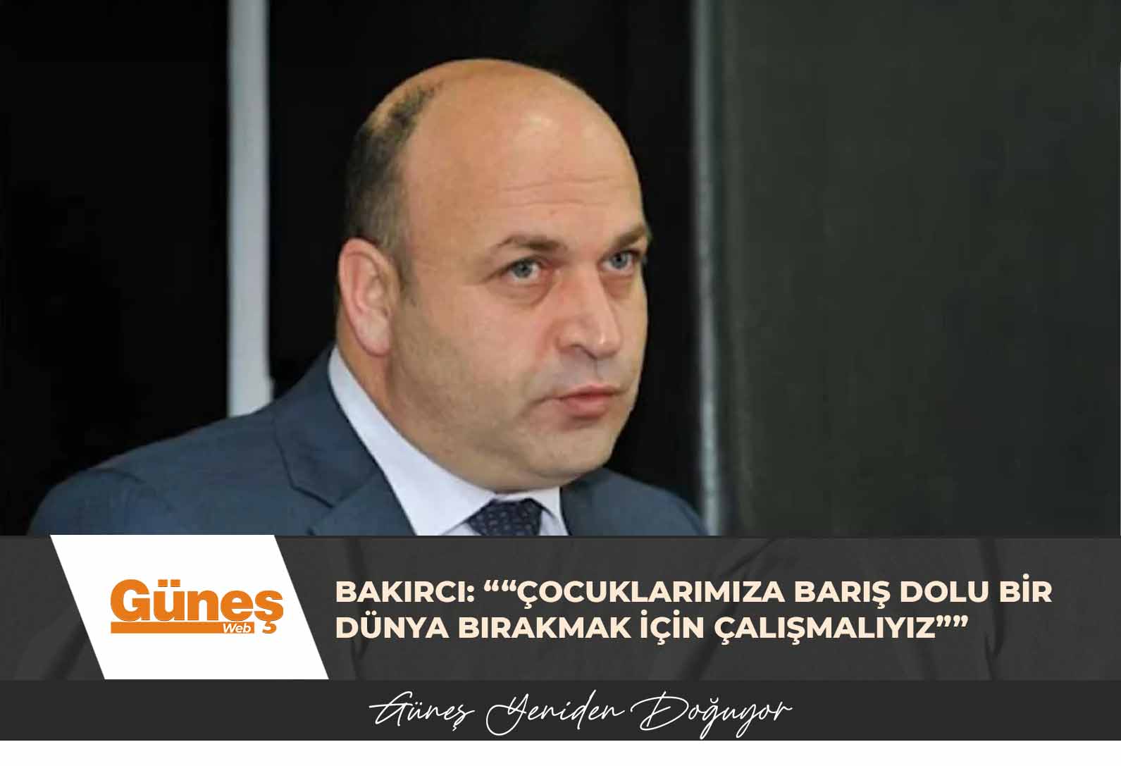 Erenköy-Karpaz Belediye Başkanı Bakırcı’dan “Afganistan’a geçmiş olsun” ve “1 Eylül Dünya Barış Günü” mesajı