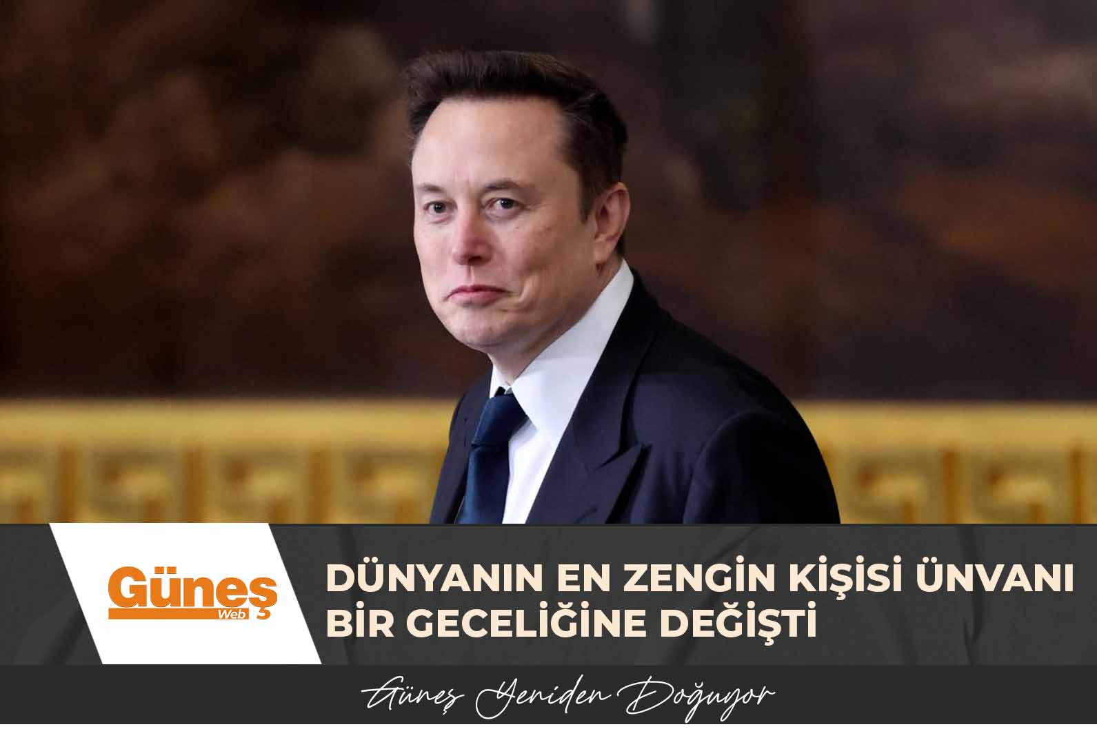 Dünyanın en zengin kişisi ünvanı bir geceliğine değişti