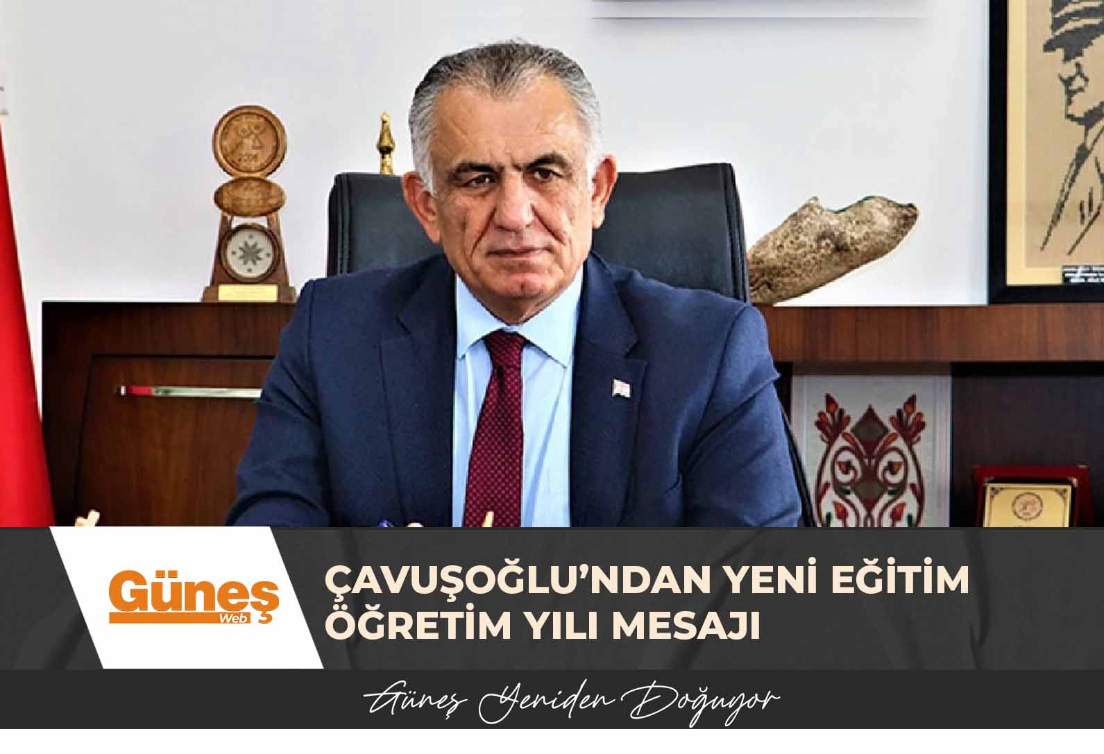 Çavuşoğlu’ndan yeni eğitim öğretim yılı mesajı